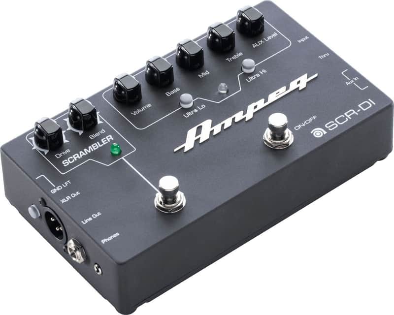 Ampeg SCR-DI Scrambler DI image 1