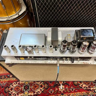 Fender PA 100 Mixer Amplifier Guitar Bass 100 watt 1970s image 12