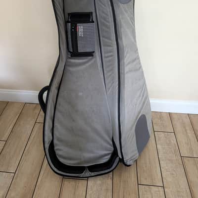 Mono M80 Classic  Dual Bass Case 2025 - Present - Black image 2