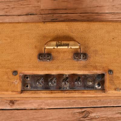 Gibson GA-8T Discoverer Tremolo 1962 image 3