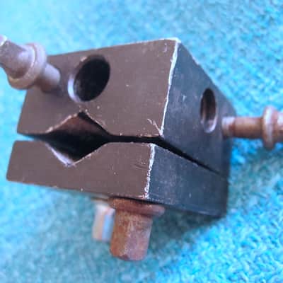 Remo Rototom Single Mount Bracket - Vintage image 4