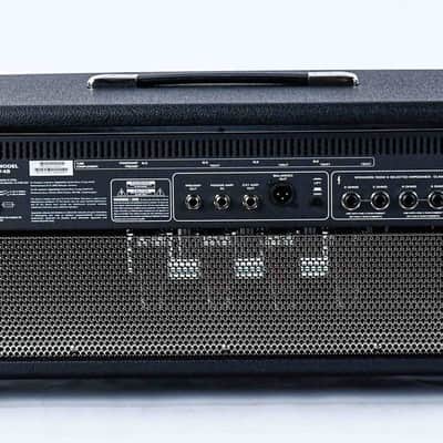 Ampeg V-4B Bass Head image 5