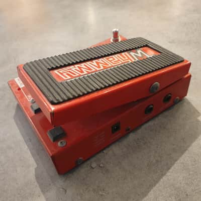 DigiTech Whammy WH-1 1990s - Red image 6