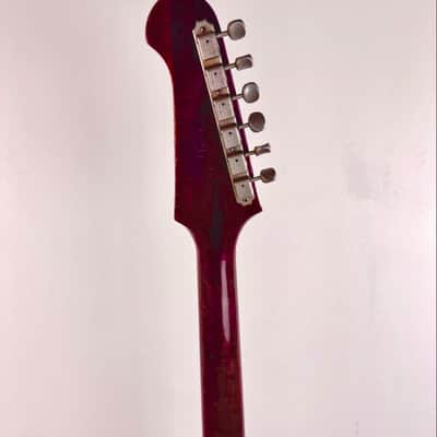 Gibson Trini Lopez 1967 - Cherry Red image 11