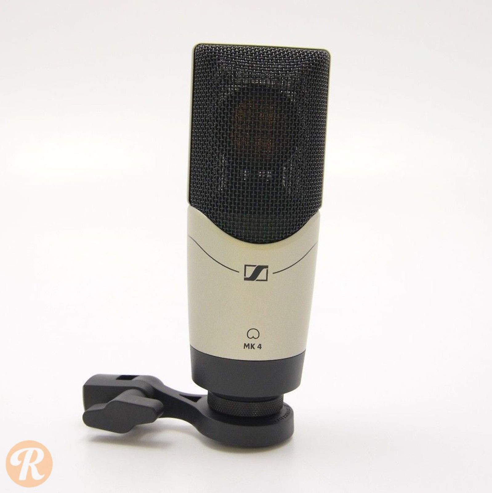 Sennheiser MK 4 Cardioid Condenser Microphone | Reverb