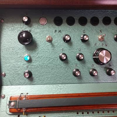 Rare Swarmatron FM Modulation Analog Ribbon Synthesizer image 3