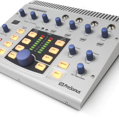 PreSonus Monitor Station, Sound Control center image 2