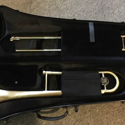 B.A.C. Los Angeles Artist Series Trombone Brass image 2