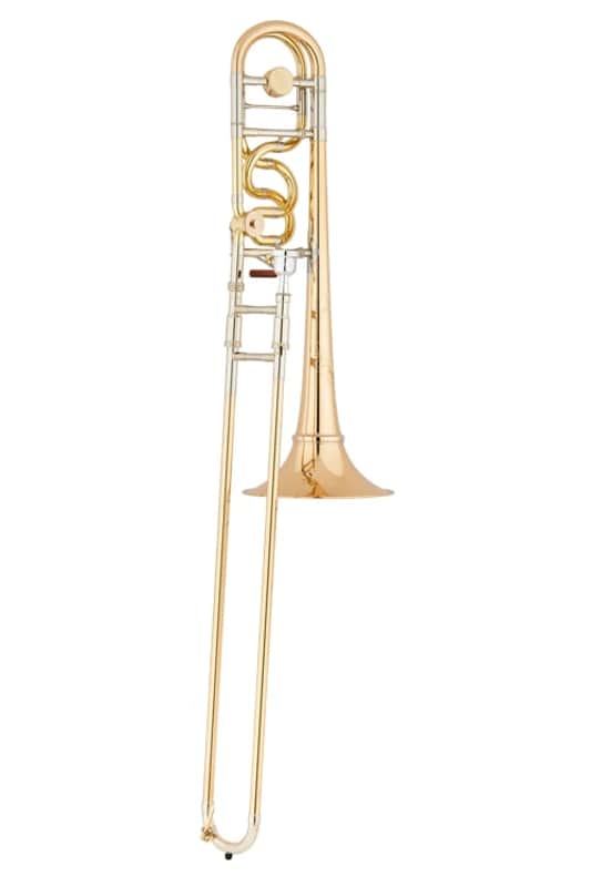 S.E. Shires David Rejano Artist Model Trombone image 1