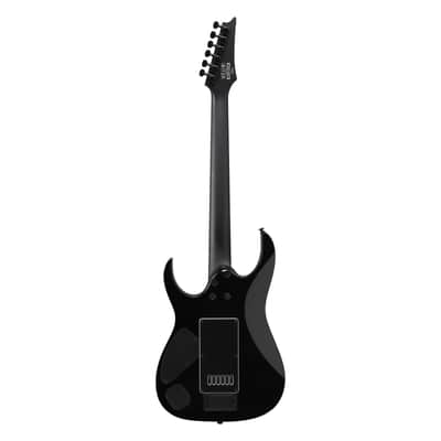 Ibanez Prestige RGR52ET-BK Black - Electric Guitar image 2