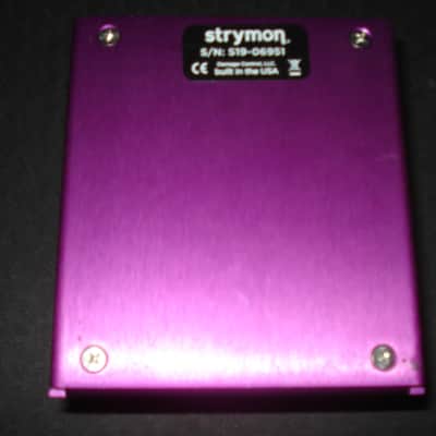 Strymon Orbit Flanger 2010 - Present - Purple image 7