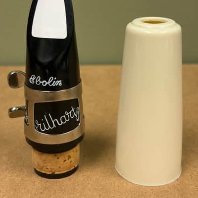 Brilhart Ebolin Bb Clarinet Mouthpiece – Size 2 image 16