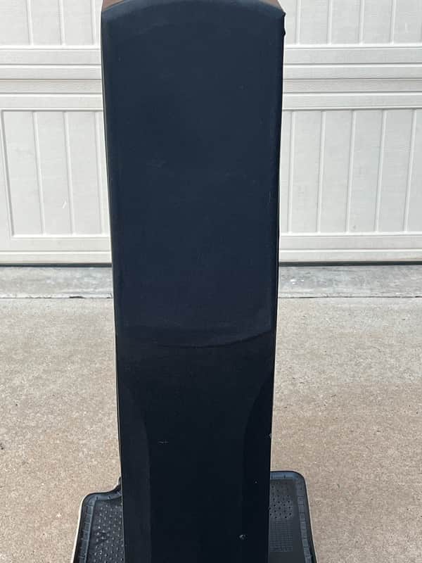 Klipsch KSP-300 Mahogany, Right Floor Unit - Mahogany image 1