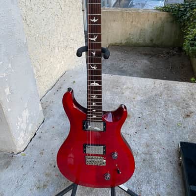 PRS S2 Custom 22 2015 - 2016 - Scarlet Red image 10