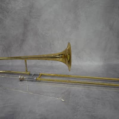 Bach TB301 Student Model Tenor Trombone - Serviced - 190 image 1