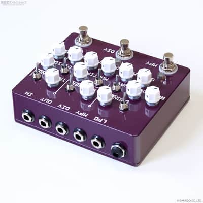 Montreal Assembly PURPLL Phase Locked Looper 2025 [Dark Purple
