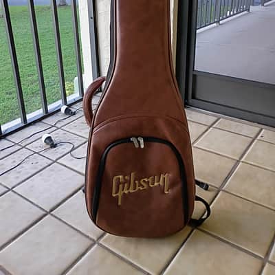 Gibson Les Paul Tribute 2019 - 2024 - Satin Honeyburst w/Original Soft Shell Case image 24