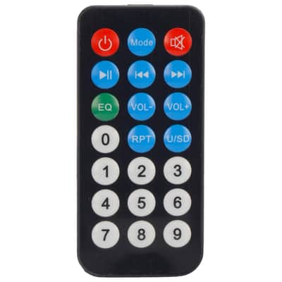 Algam Audio TR12-BT Altoparlante Portatile a Batteria con 2 Microfoni Wireless e Bluetooth Bild 8
