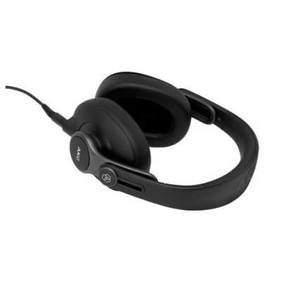 AKG K371 Over-Ear Closed-Back Foldable Studio Headphones (B-STOCK) image 5