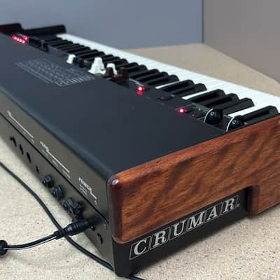 Crumar Mojo 61-Key Organ 2010s - Black image 5