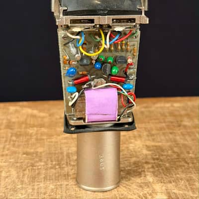 Vintage AKG C 414 EB with Brass CK12 Capsule. C414 C414EB 414EB SN3801 image 14