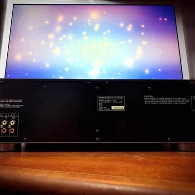 SONY TC-K222ESL 🌈RaRe🌈 Vintage Stereo Cassette Deck image 5