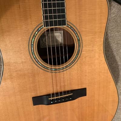 Larrivee D-09 B 1999 Brazilian Rosewood image 12