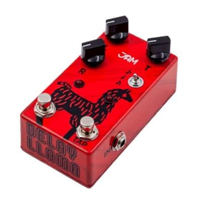 JAM Pedals Delay Llama MK3 (Authorized Dealer) image 3
