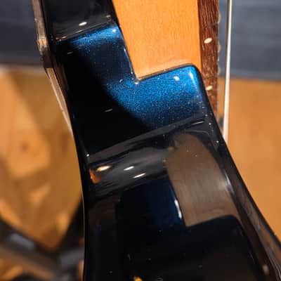 Jackson Japanese Performer PS-4 Navy Blue image 10