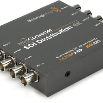 Blackmagic Design Mini Converter SDI Distribution 4K image 2
