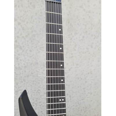 Ernie Ball Music Man USA Tosin Abasi Signature Kaizen 7 Apollo Black image 5