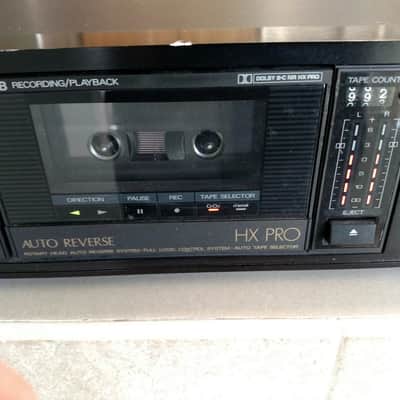 LUXMAN K-110W HX PRO
DUAL CASSETTE DECK / RECORDER image 13