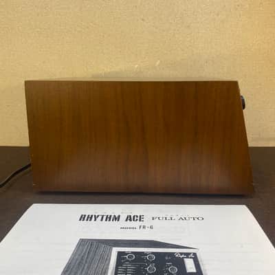 Fantastic sounding 1971 Ace Tone FR-6 Rhythm Ace image 10