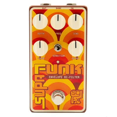 SolidGoldFX Funkzilla | Reverb