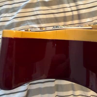 2000 Gibson Les Paul Standard - Heritage Cherry Sunburst image 10