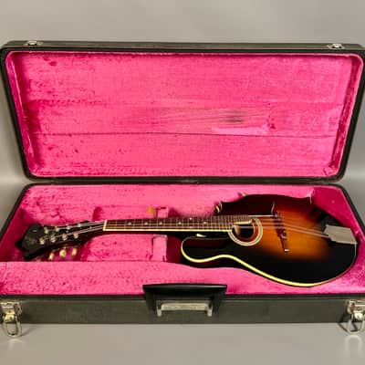 Gibson A-5 Lump Scroll Mandolin 1968 - Sunburst image 18