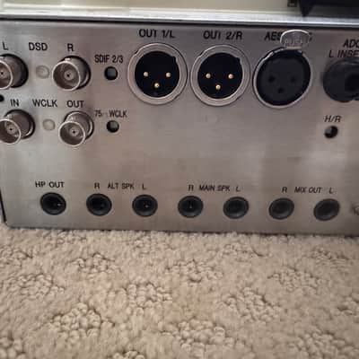 AMS Neve 8816 + 8804 Fader Pack + ADC/Digital Option, PSU & Cable image 8