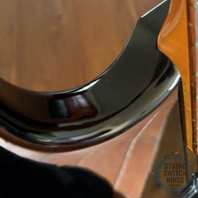 Yamaha Broad Bass VI, Black, MIJ 1980, P Bass Style/Sound image 21