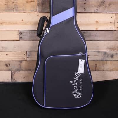 Martin D-X2E Brazilian Left-Handed Acoustic/Electric Guitar Natural w/ Case image 8