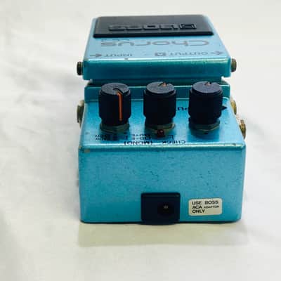 BOSS CE-3 Chorus 1985 Made in Japan image 4