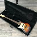 2007 USA Fender Deluxe Jazz Bass Left Handed 3TS