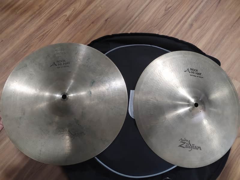 Zildjian Avedis rock hihat image 1