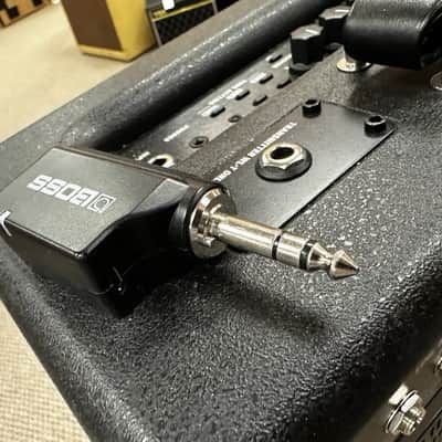 Boss Katana-Air EX 35-watt 2x5-inch Wireless Guitar Desktop Amp image 12