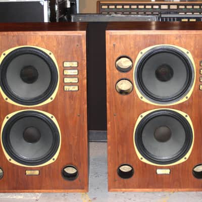 TANNOY FSM Studio Monitors image 1