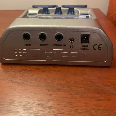 DigiTech RP100 2010s - Silver image 2