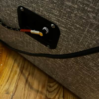 Ampeg V-2 2-Channel 60-Watt Guitar Head 1971 - 1980 - Black image 9