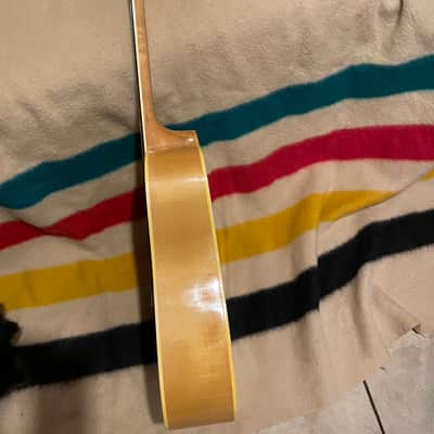Penco A14M 1970s - Gloss Natural image 6