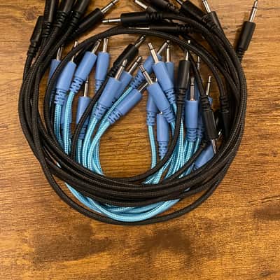 DF Audio Minibay v2 40-Point Desktop Patchbay + Cables image 6