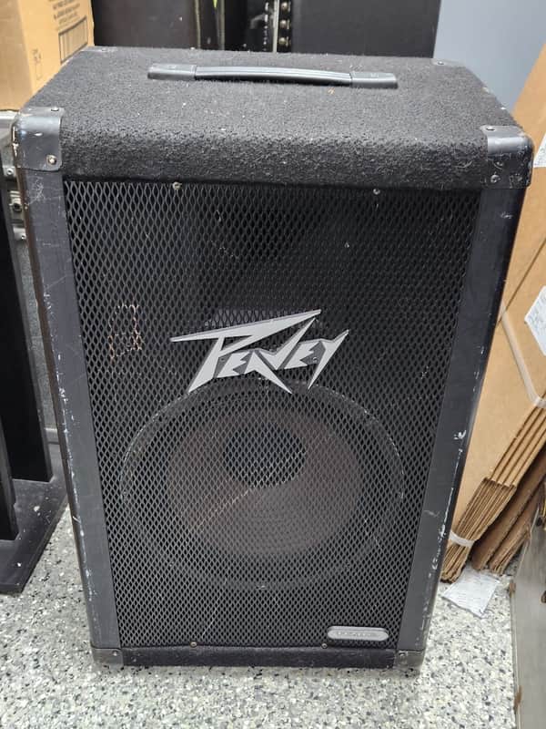 Peavey 112DC 1x12" Passive Speaker image 1
