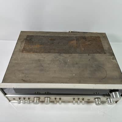 Spectrosonic 204 Model 210-4 (Product Of Japan) Vintage Am/fm Tuner Amplifier image 3